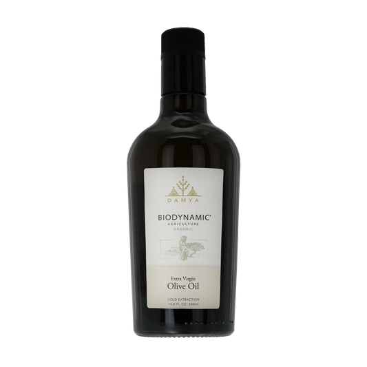 Damya Biodynamic EVOO_500ML