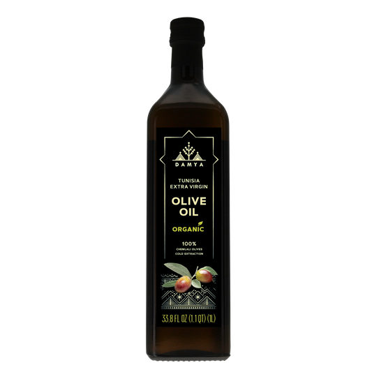 Damya Extra Virgin Olive Oil