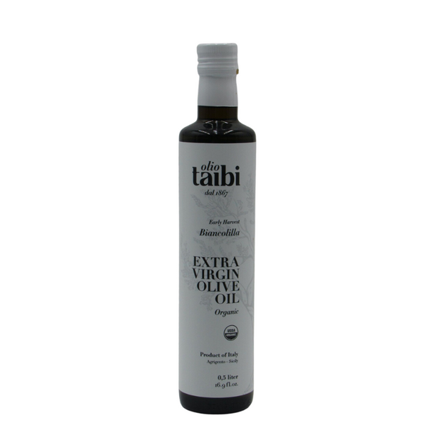 Organic Biancolilla Olive Oil - Coming Soon