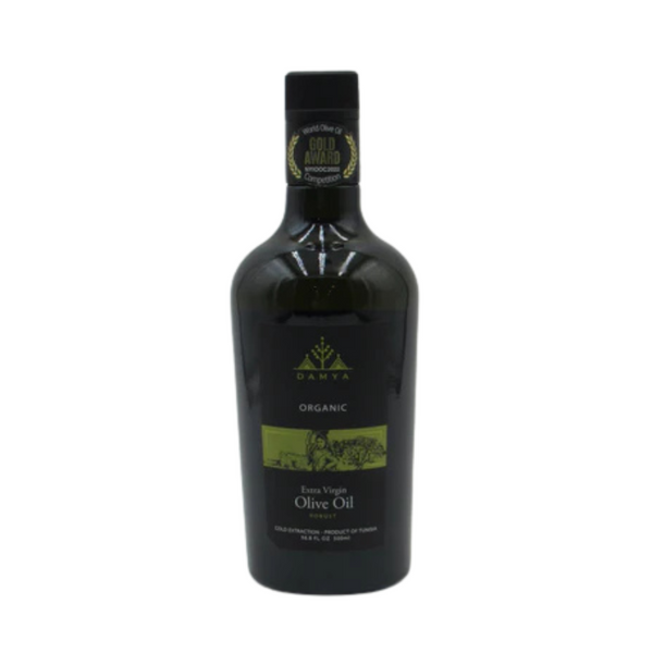 Organic Robust 500ml