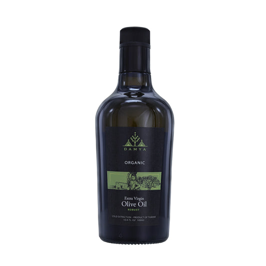 Damya Extra Virgin Olive Oil Robust