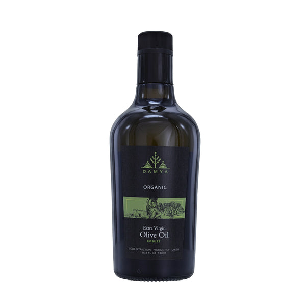 Damya Extra Virgin Olive Oil Robust